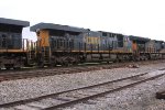 CSX 3001 3rd on M363